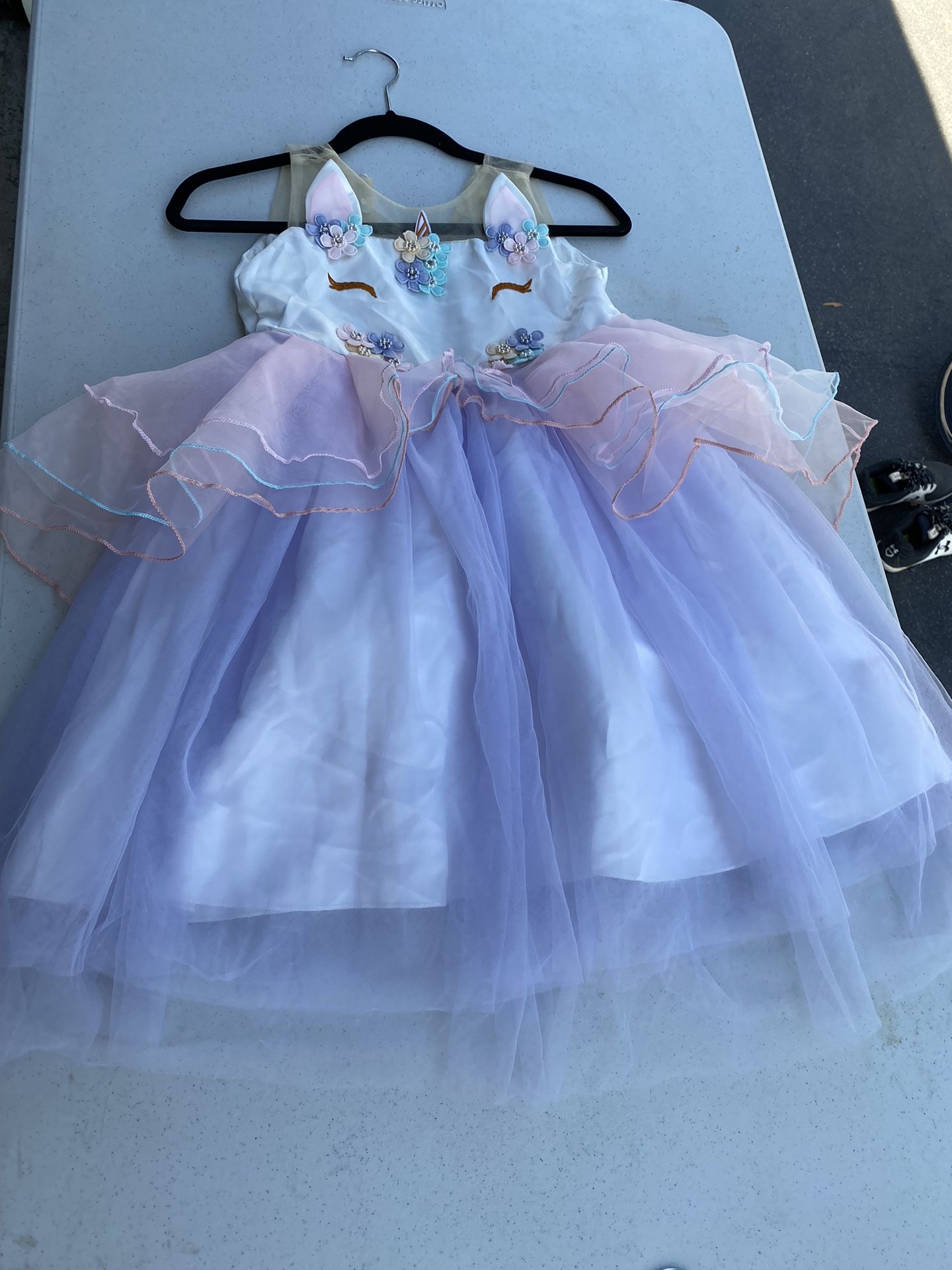 Unicorn Dress