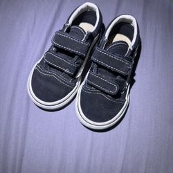 Toddler Vans 