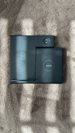 3 in 1 Charging Station (Phone, watch, earphones)