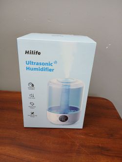 Ultrasonic Humidifier
