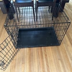 Dog Crate, Dog Kennel, Dog Cage
