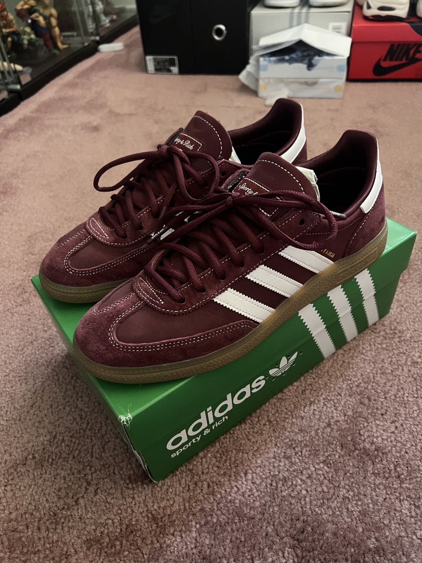 Adidas SPORTY & RICH Collab