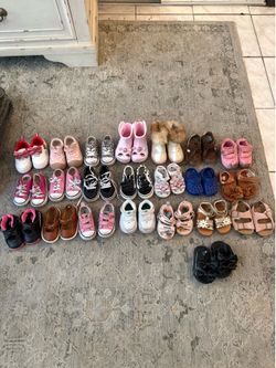 Baby shoes