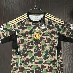 Bathing Ape Adidas Collaboration 