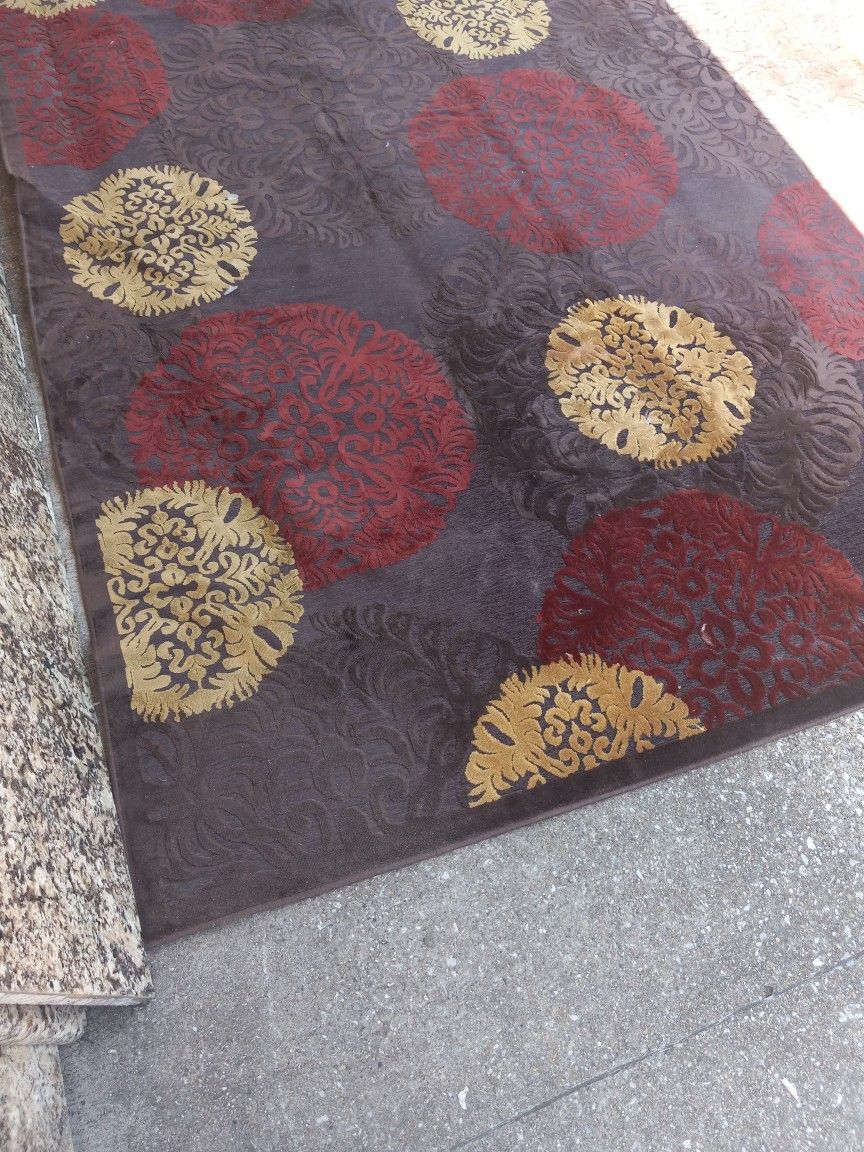 9x12 Comercial Carpet New Carpeta Nueva No Uso