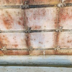 Concrete Forms 8ft and 4ft