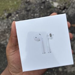 Brand new AirPods