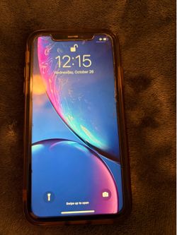 iPhone Xr- AT&T - 128GB