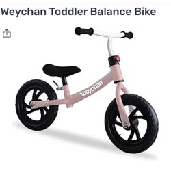 Child’s Balance Walking Bike