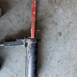 Cox Dual Air Caulking Gun