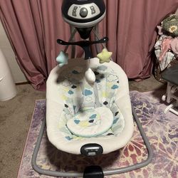 Free Baby Swing 