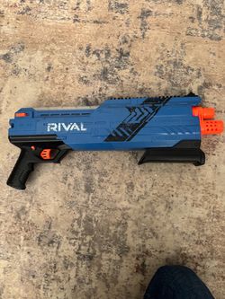 Nerf Rival Atlas XVI-1200 blue team