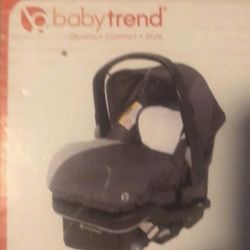 Newborn Car seat 