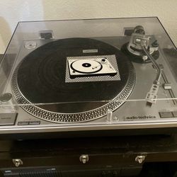 Audio Technica AT-LP120-USB