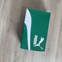 Red/ White Pumas Men Size 8.5 