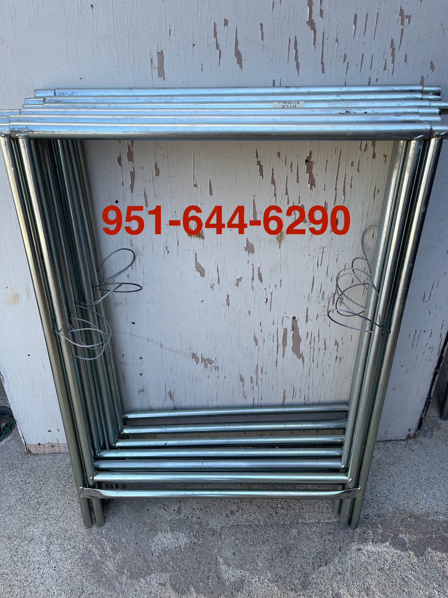 Sawhorse (burro)