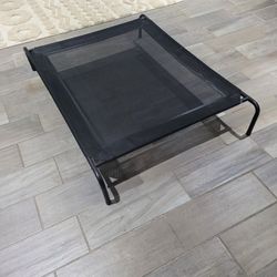 Elevated Dog Bed 