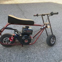 Gts Minibike