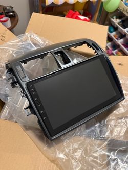 Carplay radio for Corolla 09-13