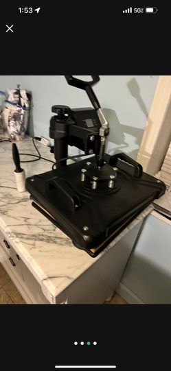 Heat Press Machine