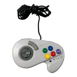 CyberPad Programmable Controller w/Memory For SNES (Suncom) 