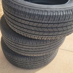 FREE Michelin Tires 275-65-18 