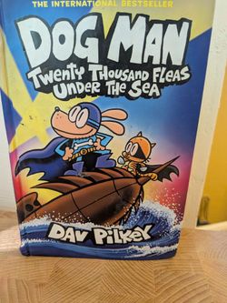 Dog Man