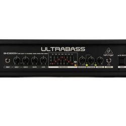 ULTRABASS BXD3000H