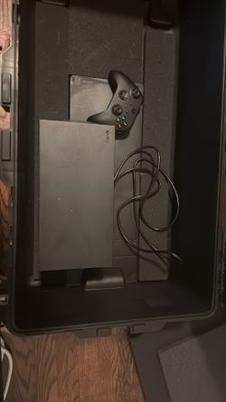 XBOX (Missing AC power cord)