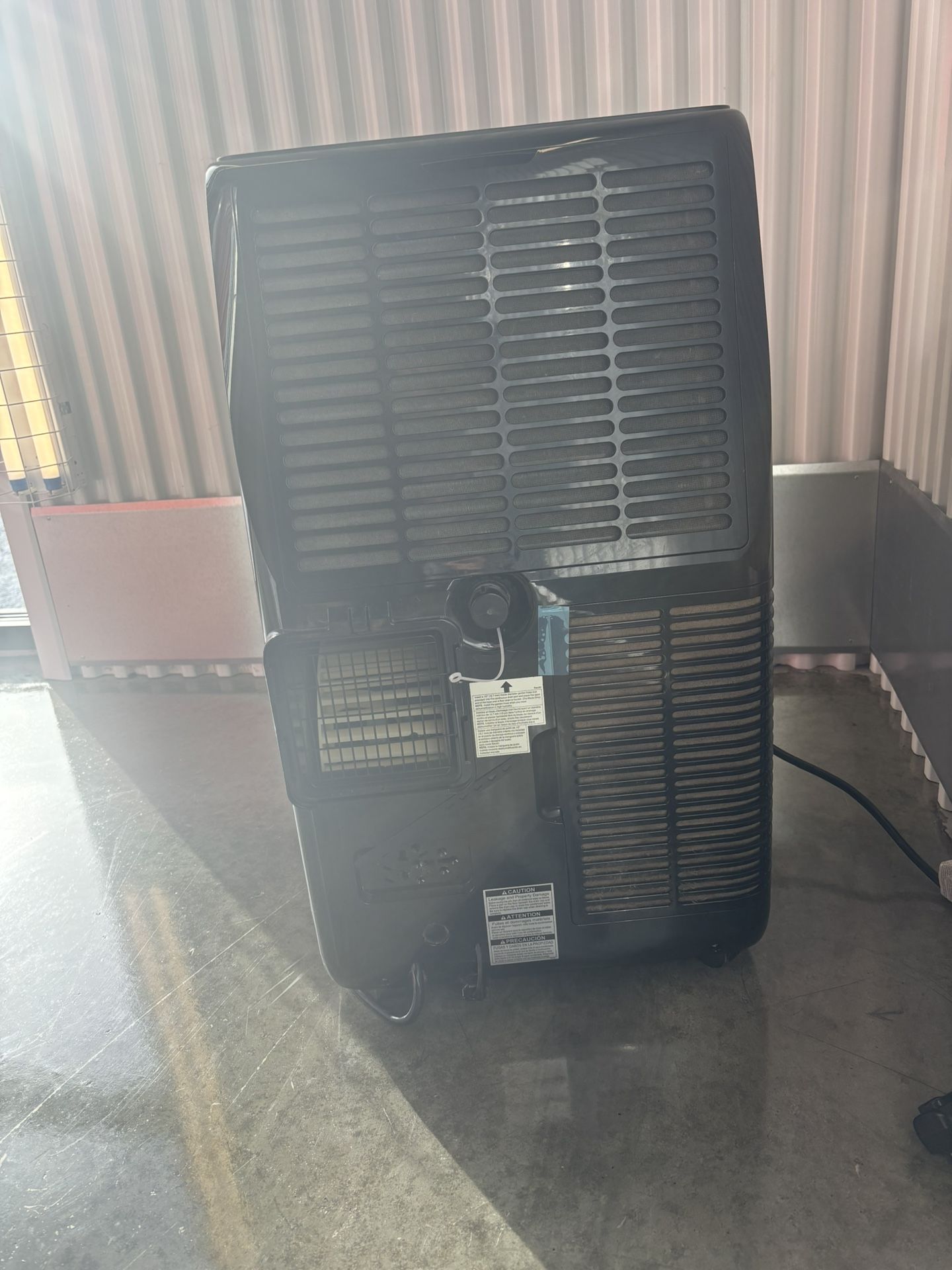 Free Standing AC Unit, LG!