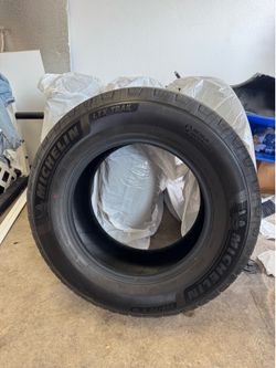 Michelin ltx trail 265/70 r18 brand new