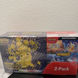 Pokémon Cards 2-Pack