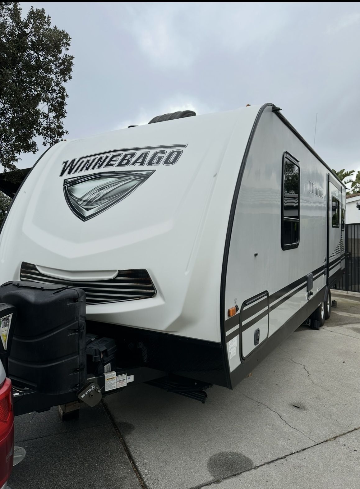 2020 Winnebago Mini 2500RL