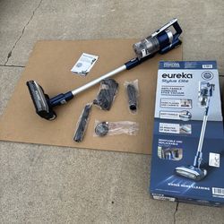 Eureka Stylus Elite Cordless Stick Vacuum (All Attachments, Lightly Used)