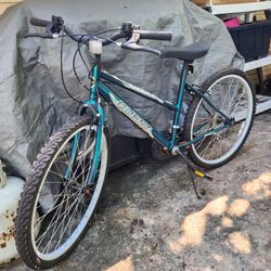 Medium Bike & Helmet