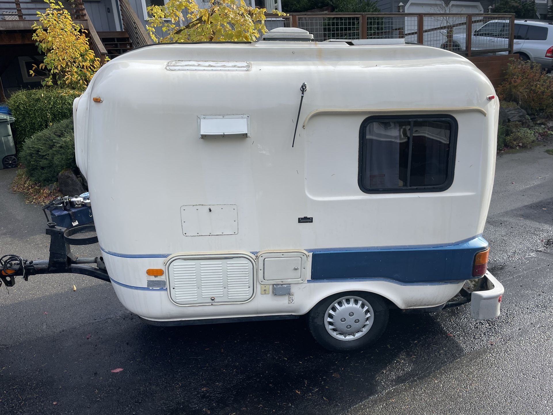 Uhaul Ct 13 Fiberglass Camper for Sale in Edmonds, WA OfferUp