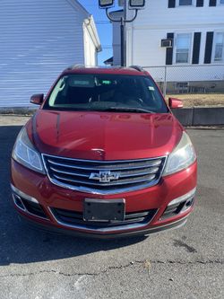 2013 Chevrolet Traverse