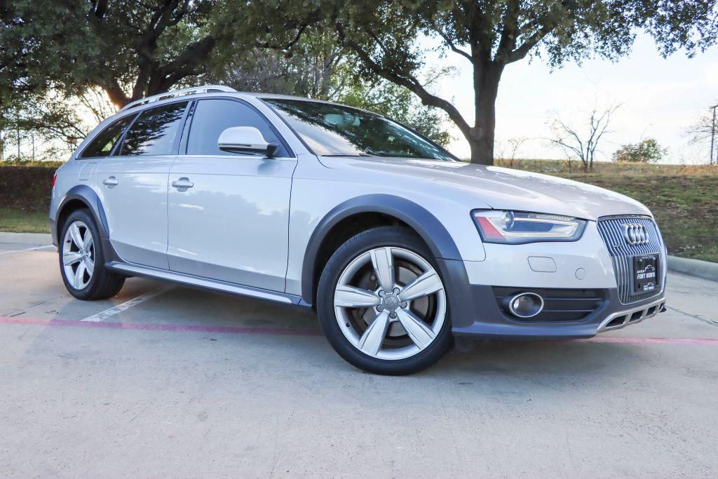 2013 Audi allroad