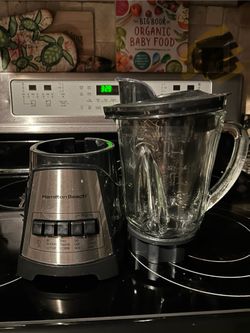 Hamilton Beach Blender