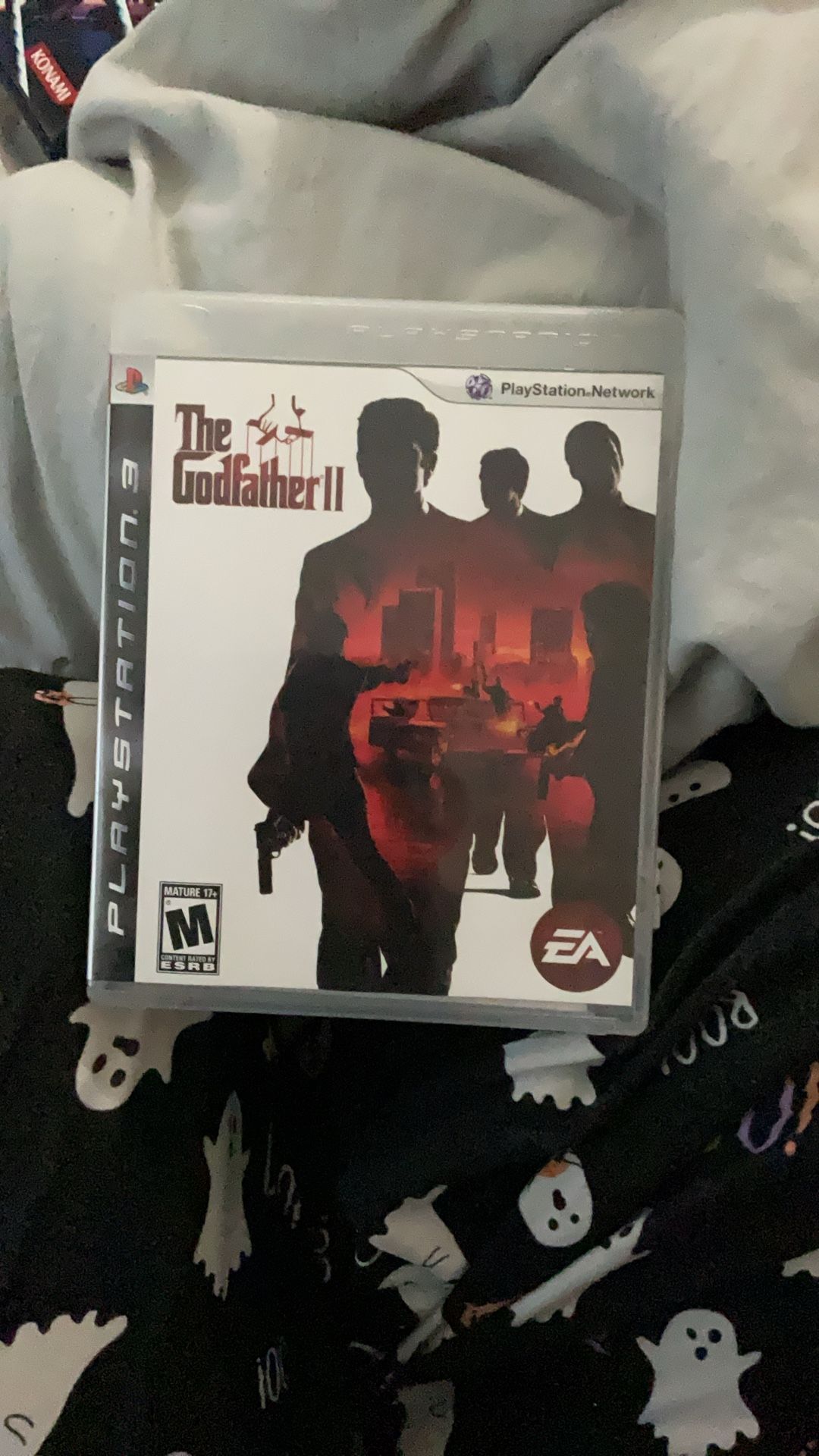PS3 The Grandfather