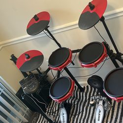 Electric Drumset 