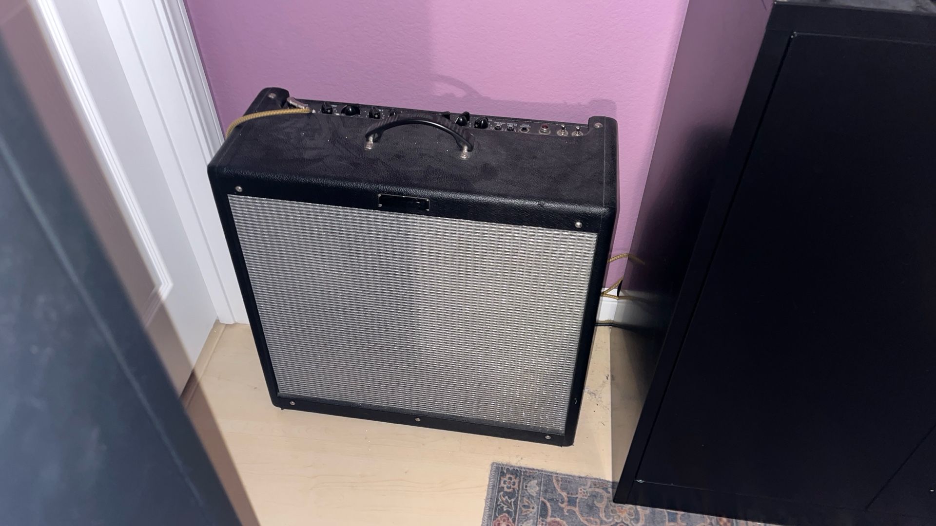 Fender Hot Rod Deville Tube Amp 60W