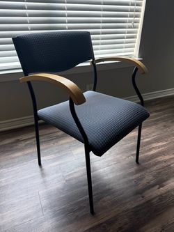 Steel chair