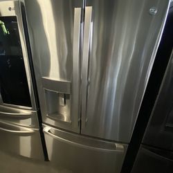 Ge Refrigerator