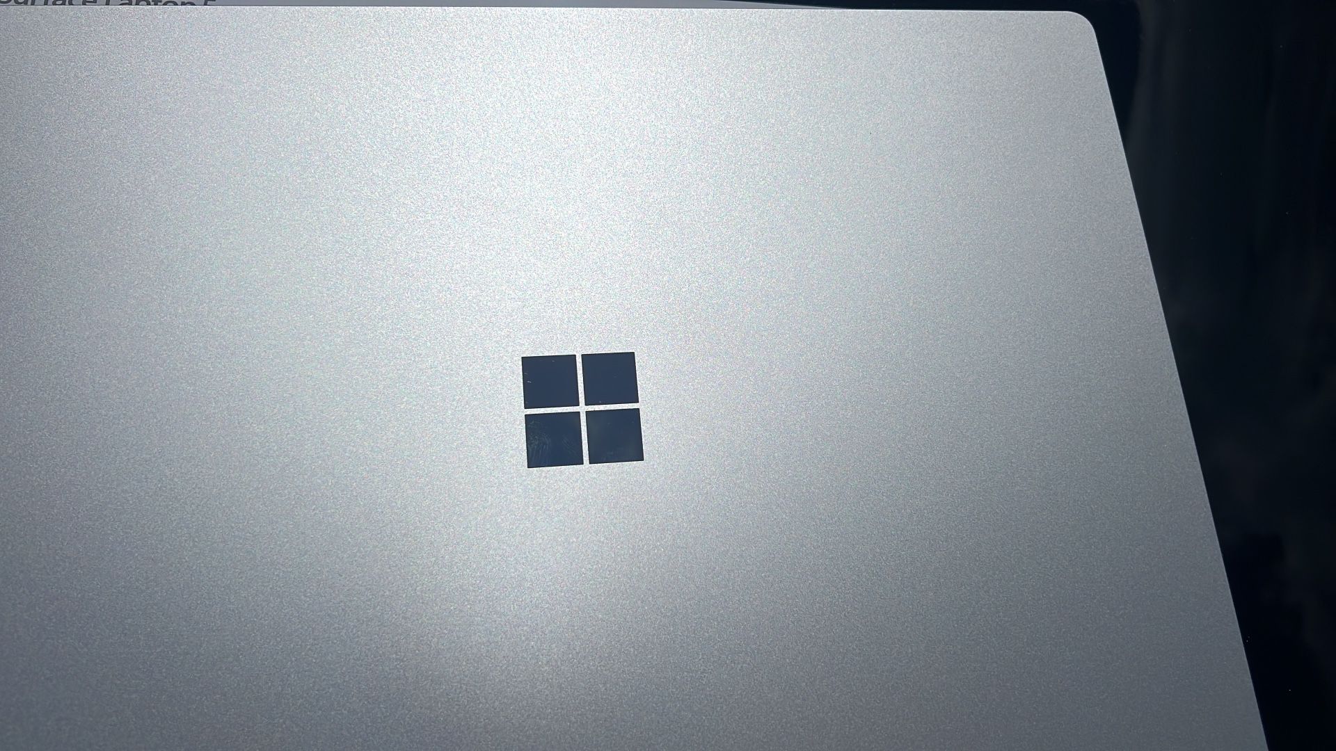 Microsoft Surface 5 Laptop 
