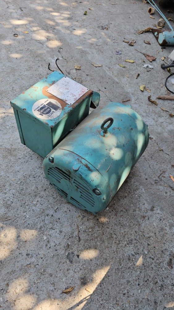 Electric Motor for Sale in Los Angeles, CA OfferUp