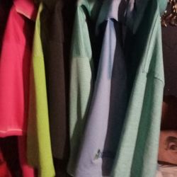 "Tennis/Golf"Shirts