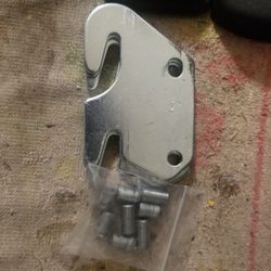 Bed Rail Hooks & Bed Frame