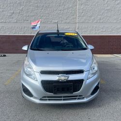 2014 Chevrolet Spark