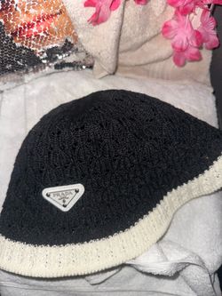 Prada crochet